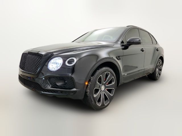 2020 Bentley Bentayga V8