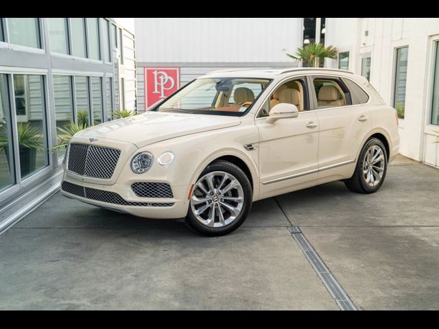 2020 Bentley Bentayga V8