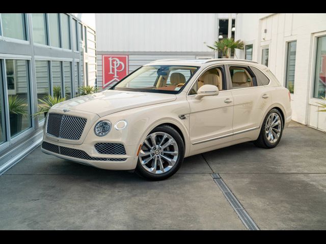 2020 Bentley Bentayga V8