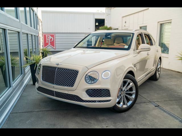 2020 Bentley Bentayga V8