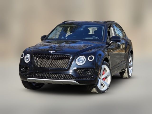 2020 Bentley Bentayga V8