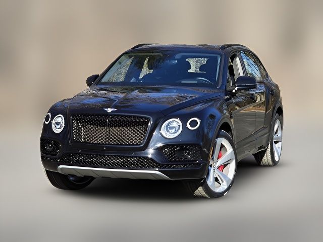 2020 Bentley Bentayga V8