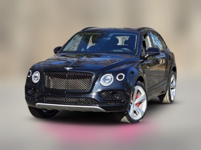 2020 Bentley Bentayga V8