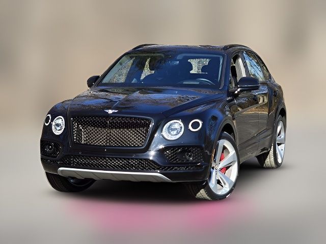 2020 Bentley Bentayga V8