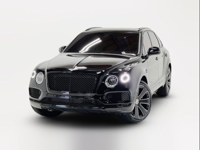 2020 Bentley Bentayga V8