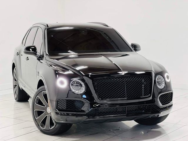 2020 Bentley Bentayga V8