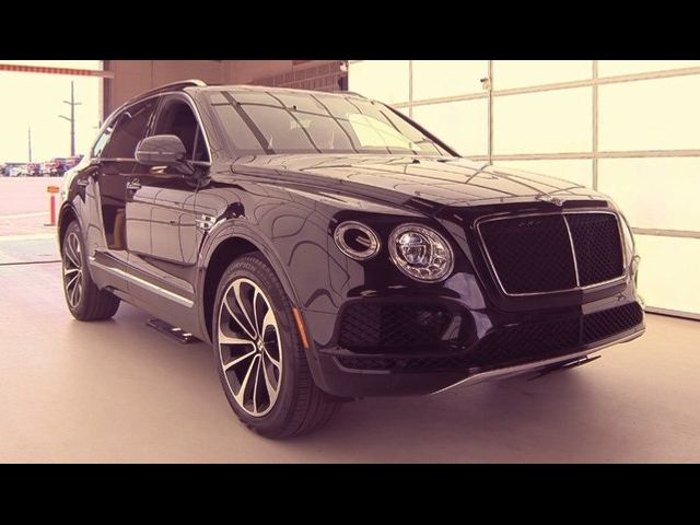 2020 Bentley Bentayga V8