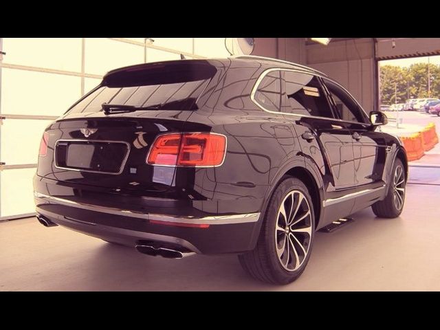 2020 Bentley Bentayga V8