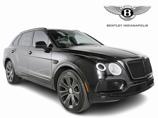 2020 Bentley Bentayga 