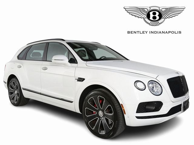 2020 Bentley Bentayga V8