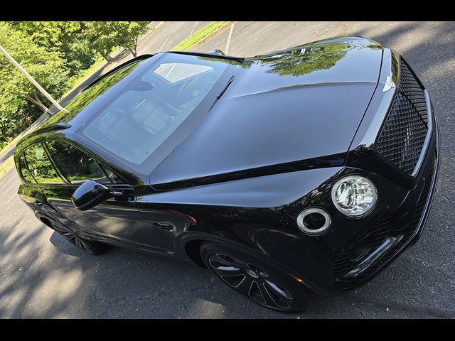 2020 Bentley Bentayga V8