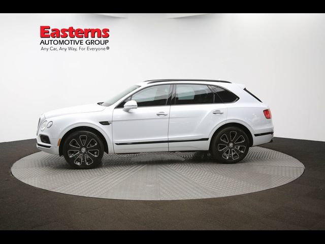 2020 Bentley Bentayga V8