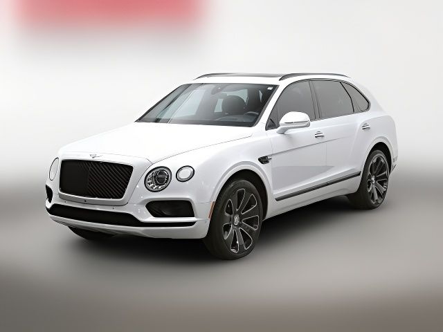 2020 Bentley Bentayga V8