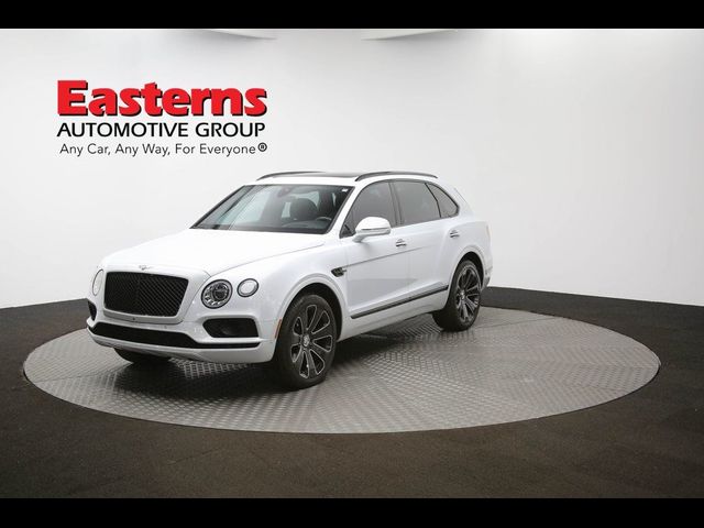 2020 Bentley Bentayga V8