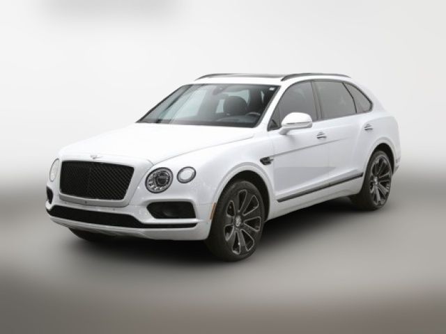 2020 Bentley Bentayga V8