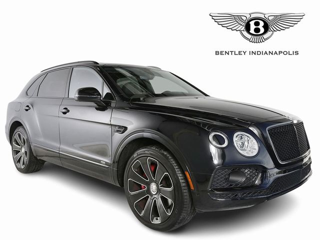 2020 Bentley Bentayga V8