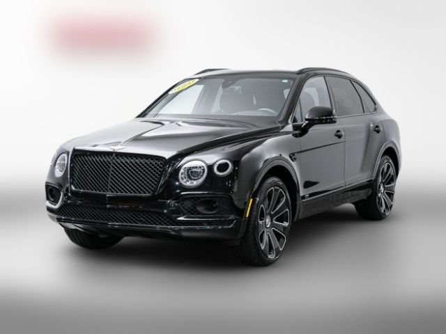 2020 Bentley Bentayga V8