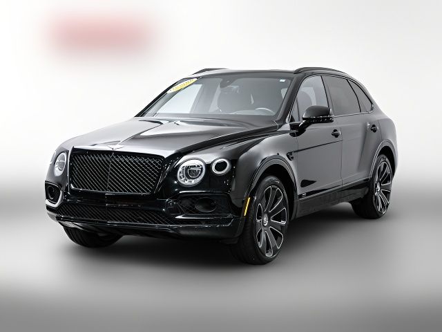 2020 Bentley Bentayga V8