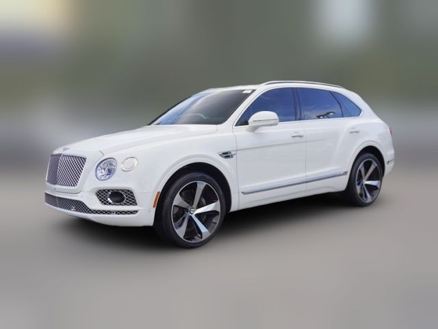 2020 Bentley Bentayga V8