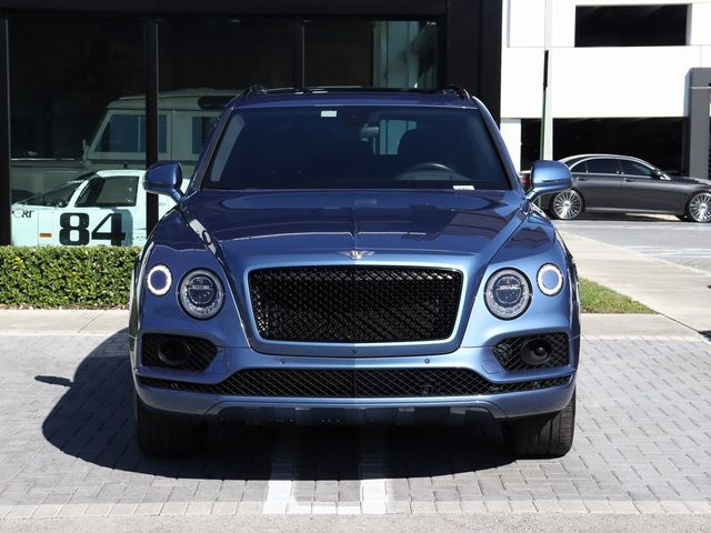 2020 Bentley Bentayga V8