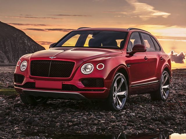 2020 Bentley Bentayga V8