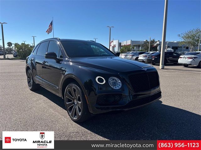 2020 Bentley Bentayga V8