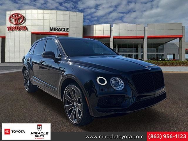 2020 Bentley Bentayga V8