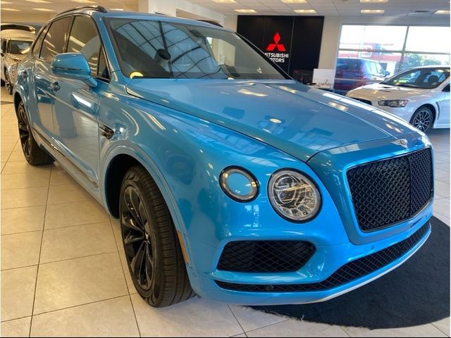 2020 Bentley Bentayga V8