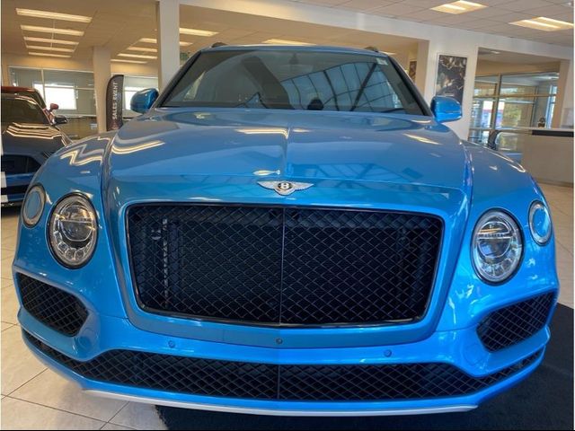 2020 Bentley Bentayga V8