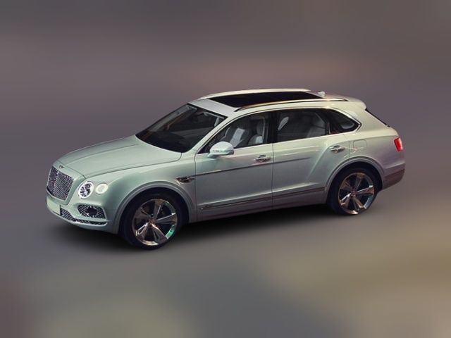 2020 Bentley Bentayga Hybrid Base