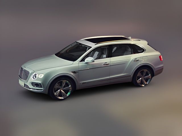 2020 Bentley Bentayga Hybrid Base