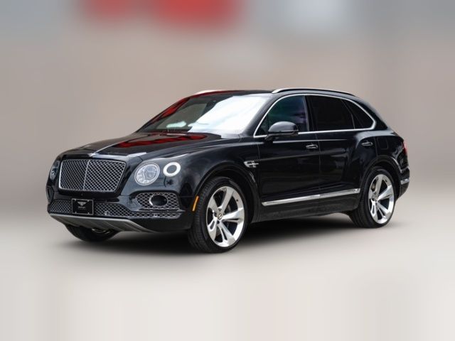 2020 Bentley Bentayga Hybrid Base