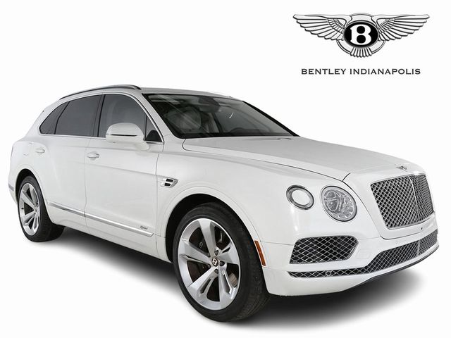 2020 Bentley Bentayga Hybrid Base