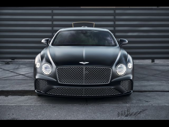 2020 Bentley Continental 