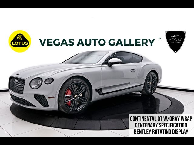 2020 Bentley Continental 