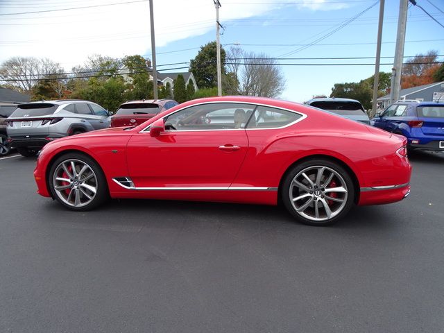 2020 Bentley Continental 