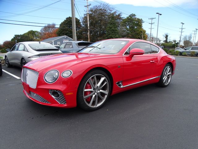 2020 Bentley Continental 