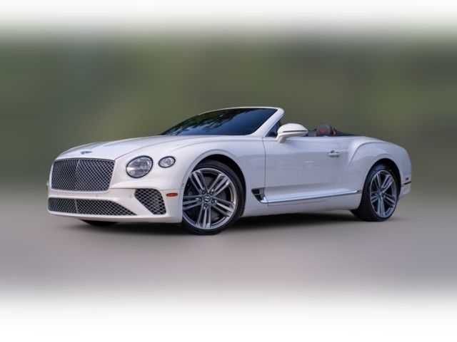 2020 Bentley Continental 