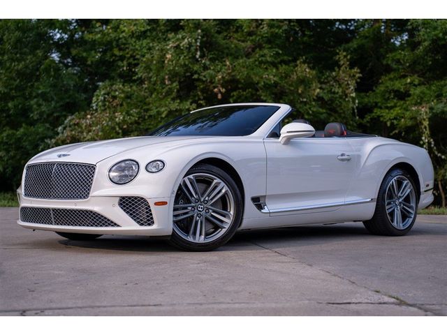 2020 Bentley Continental 