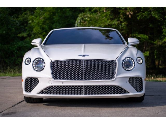 2020 Bentley Continental 