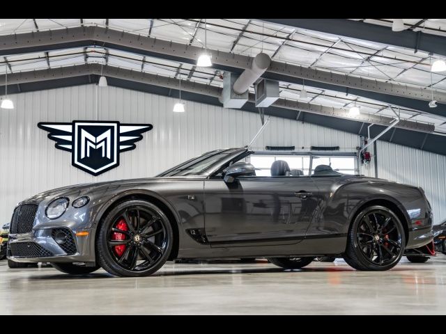2020 Bentley Continental GT First Edition