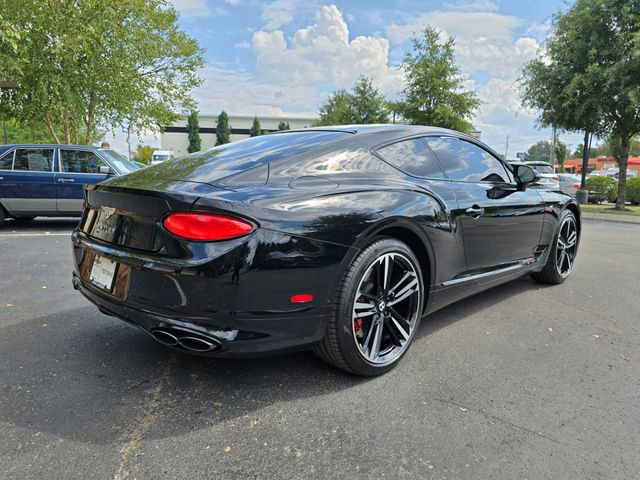 2020 Bentley Continental 