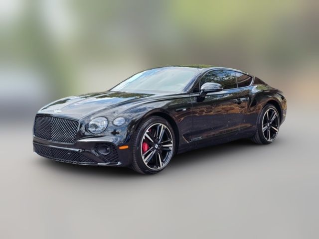 2020 Bentley Continental 