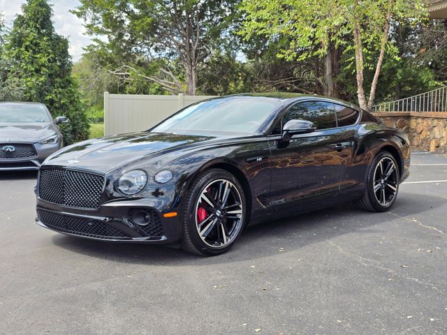 2020 Bentley Continental 