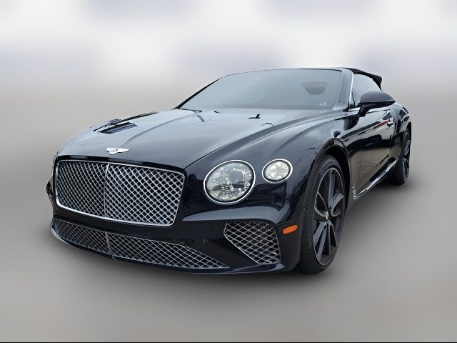 2020 Bentley Continental GT V8