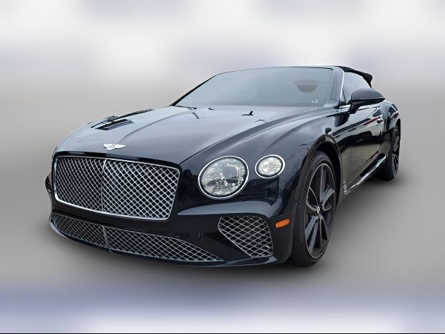 2020 Bentley Continental GT V8