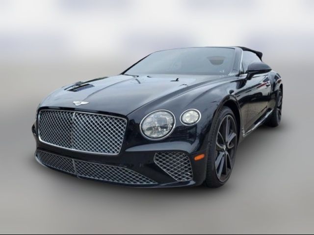 2020 Bentley Continental GT V8