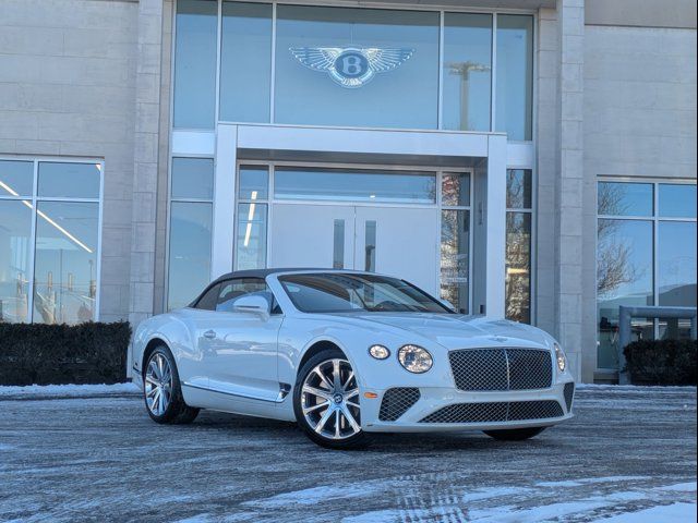 2020 Bentley Continental GT V8