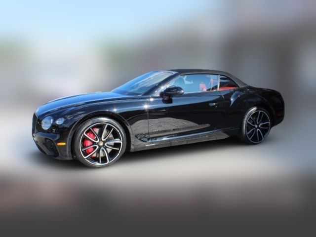 2020 Bentley Continental 