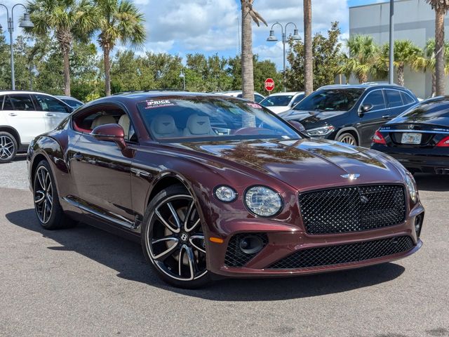 2020 Bentley Continental GT V8 First Edition